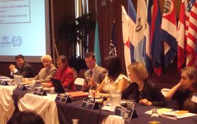 Workshop on Migrant and Refugee Children and Adolescent 