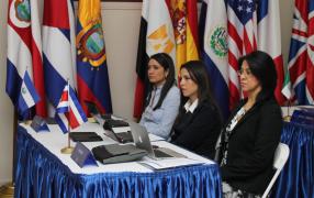 Ad-Hoc Working Group to Discuss, Analyze and Define Objectives on the Topic of Extra- Continental Migration Flows in the Region 