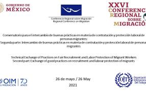 Technical Exchange of Practices on Fair Recruitment and Labor Protection of Migrant Workers