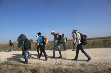 Counter-Smuggling of migrants Counter-Smuggling of migrants