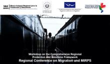 Workshop on the Comprehensive Regional Protection and Solutions Framework (MIRPS)