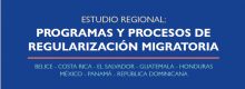 Presentación del Estudio Regional: Programas y procesos de regularización