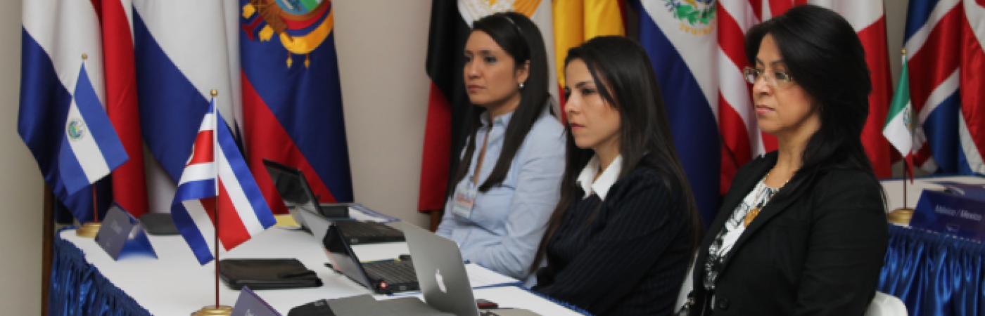Ad-Hoc Working Group to Discuss, Analyze and Define Objectives on the Topic of Extra- Continental Migration Flows in the Region Ad-Hoc Working Group to Discuss, Analyze and Define Objectives on the Topic of Extra- Continental Migration Flows in the Region