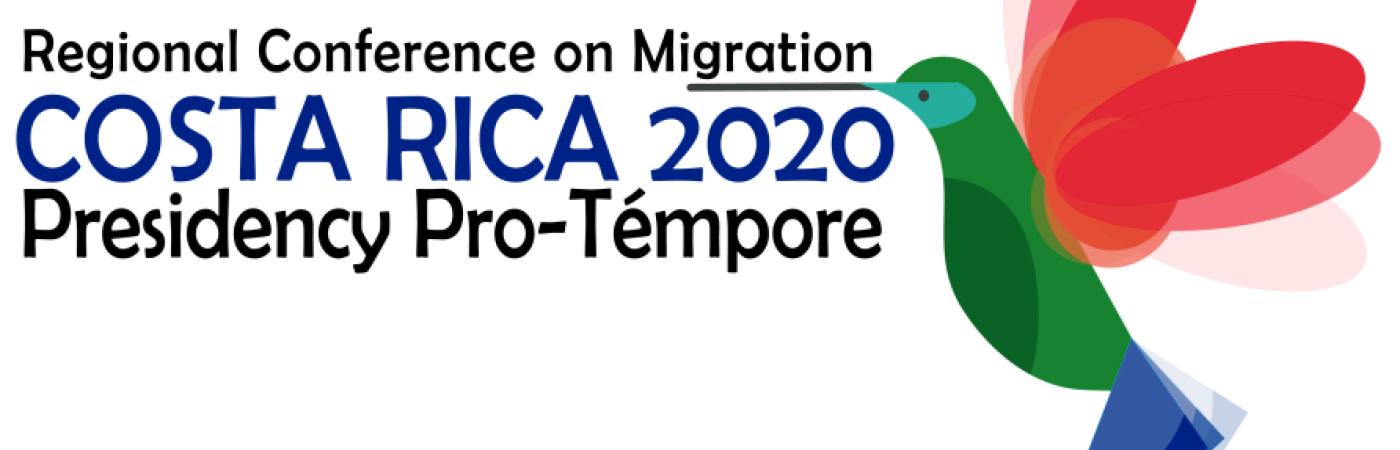 XXV Regional Conference on Migration XXV Regional Conference on Migration