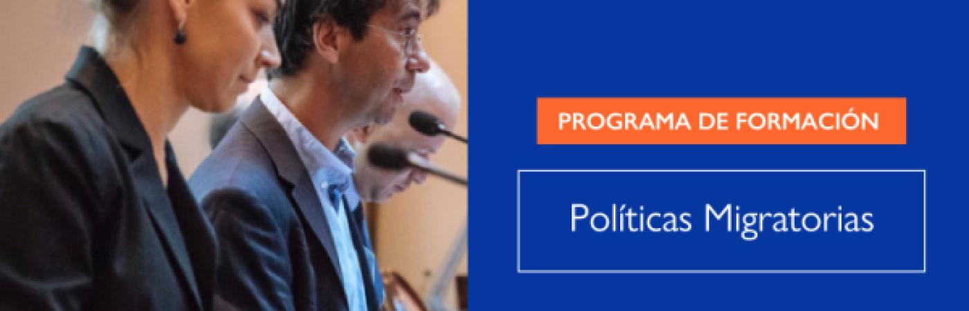 Training Program on Migration Policies