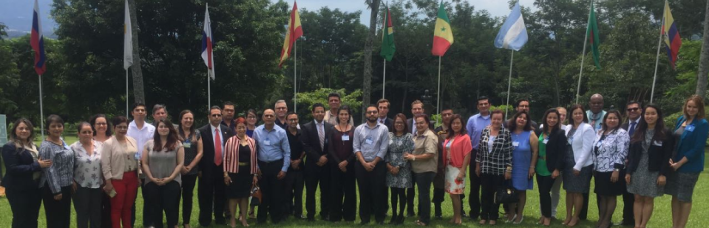 Training Workshop on Displacement in the Context of Disasters, Migration and Climate Change Training Workshop on Displacement in the Context of Disasters, Migration and Climate Change